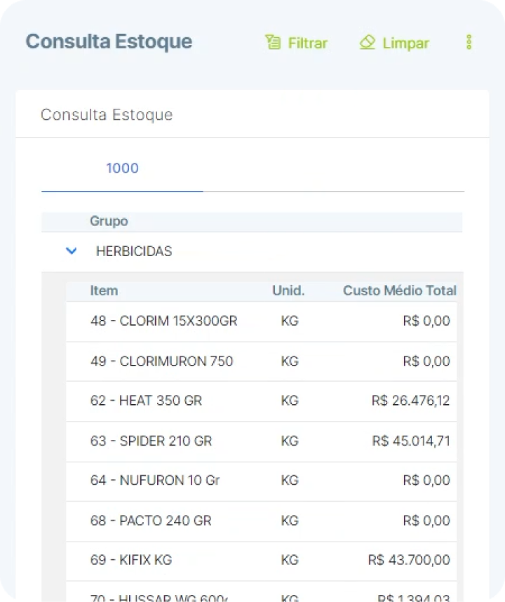 Consulte a qualquer hora 
e de qualquer lugar.